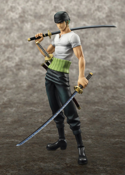 [PREVENTA] Portrait.Of.Pirates ONE PIECE NEO-DX Roronoa Zoro 10th LIMITED Ver. [Limited Reproduction]
