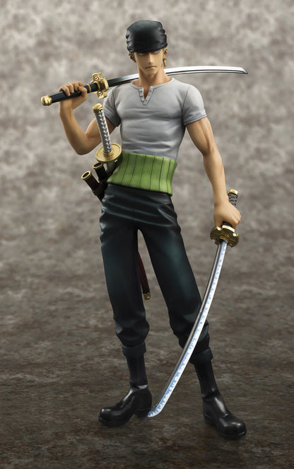 [PREVENTA] Portrait.Of.Pirates ONE PIECE NEO-DX Roronoa Zoro 10th LIMITED Ver. [Limited Reproduction]