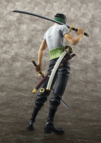 [PREVENTA] Portrait.Of.Pirates ONE PIECE NEO-DX Roronoa Zoro 10th LIMITED Ver. [Limited Reproduction]