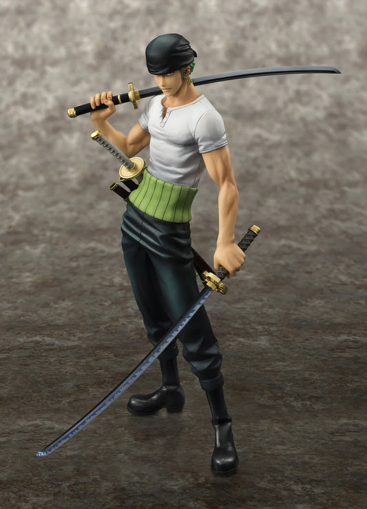 [PREVENTA] Portrait.Of.Pirates ONE PIECE NEO-DX Roronoa Zoro 10th LIMITED Ver. [Limited Reproduction]