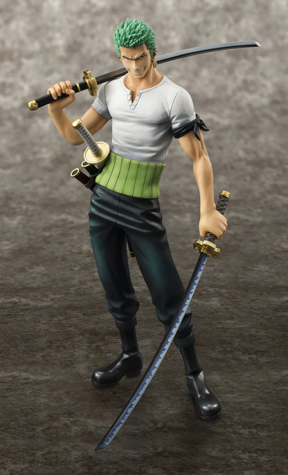 [PREVENTA] Portrait.Of.Pirates ONE PIECE NEO-DX Roronoa Zoro 10th LIMITED Ver. [Limited Reproduction]